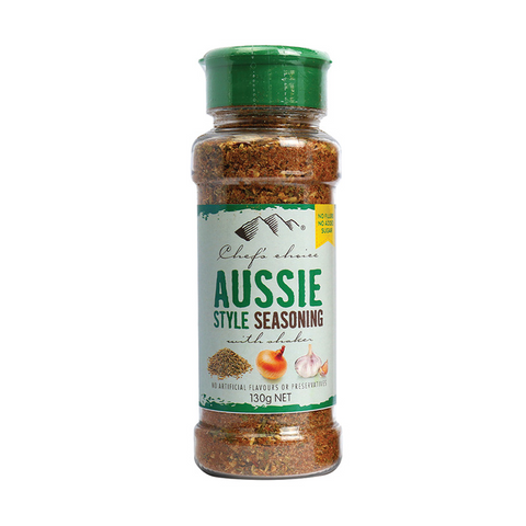 Aussie Style Seasoning 130g