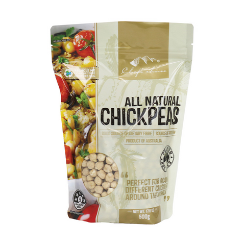 Australian All Natural Chickpea 500g