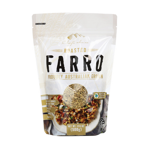 Australian Roasted Farro 500g