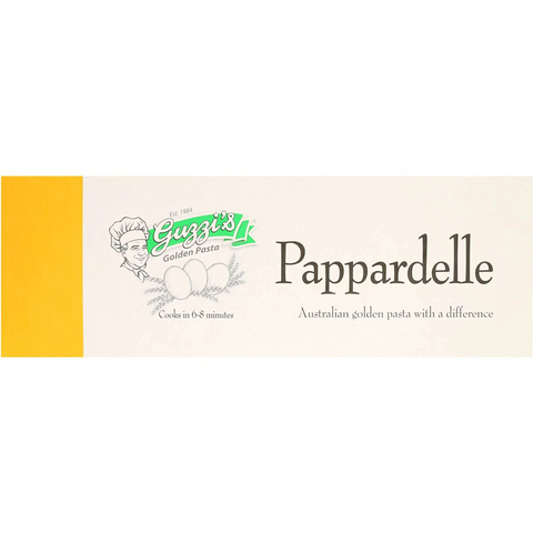 Guzzi's Pappardelle 375g