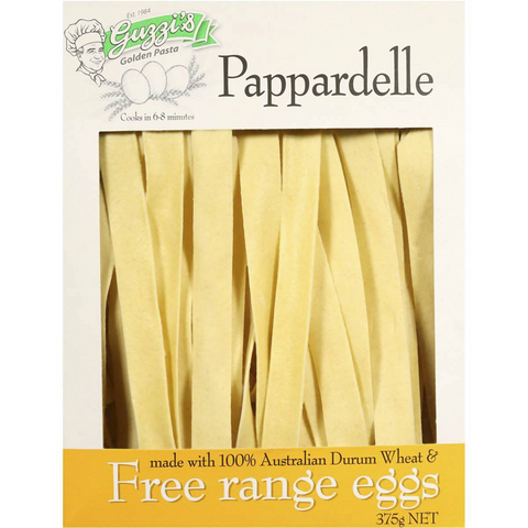 Guzzi's Pappardelle 375g