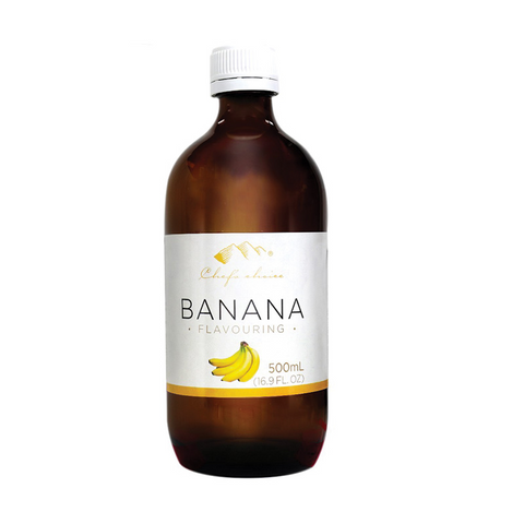 Banana Flavouring 500ml