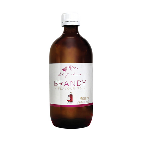 Brandy Flavouring 500ml