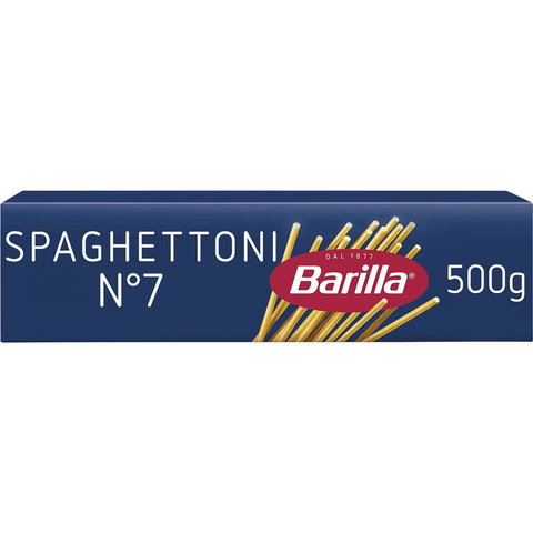 Barilla Pasta Spaghettoni 500g