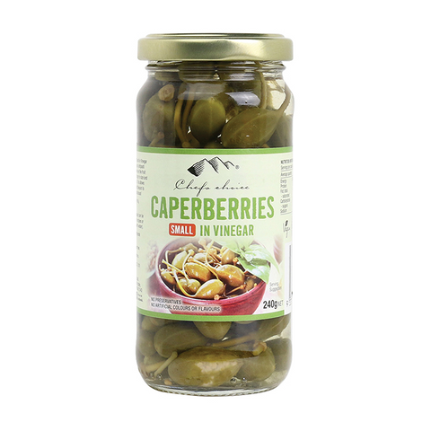 Caperberries Small in Vinegar 240g