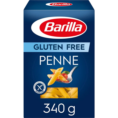 Barilla Pasta Gluten Free Penne Rigate 340g