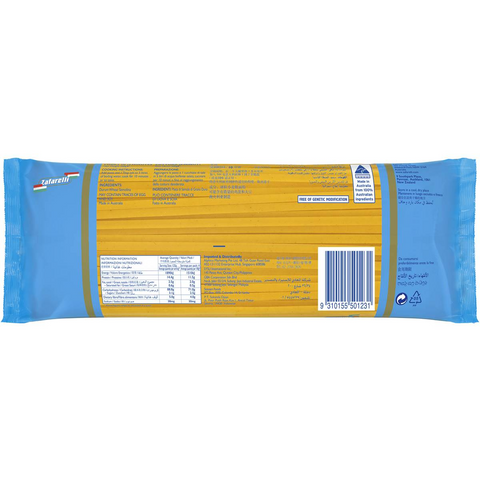 Zafarelli Fettuccine Pasta No 12 500g