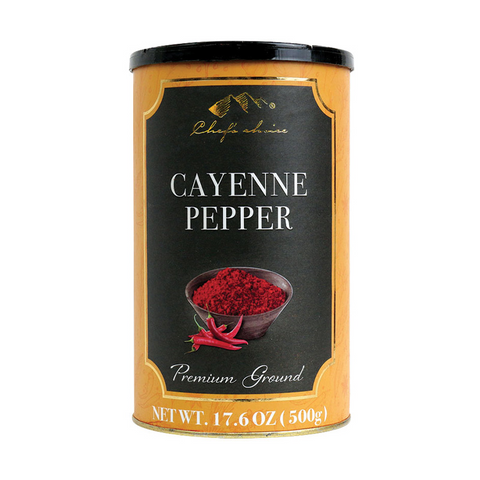 Cayenne Pepper 500g