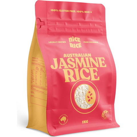 Nice Rice Jasmine Rice 1kg