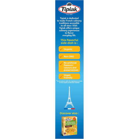 Tipiak Mediterranean Grains Garlic Cous Cous 145g