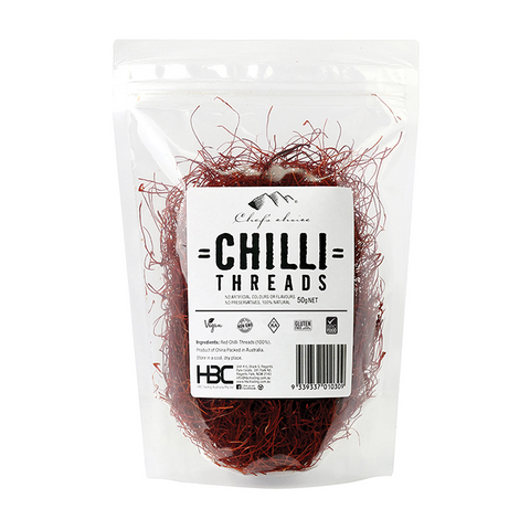 Chilli Threads 50g