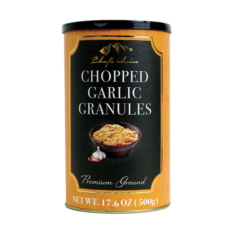 Chopped Garlic Granules 500g