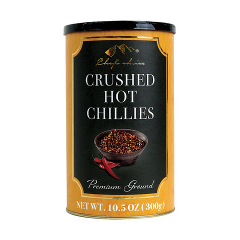 Crushed Hot Chillies 300g