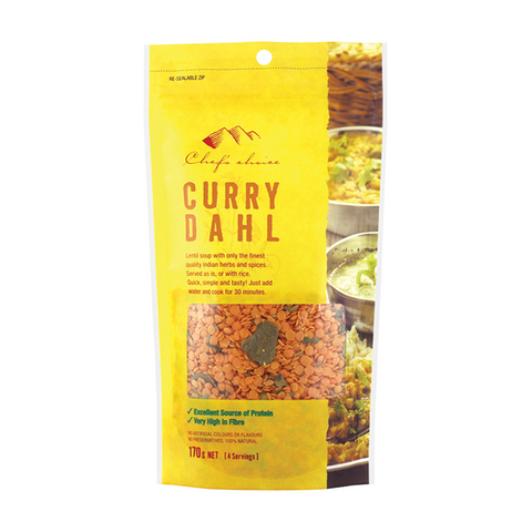 Curry Dahl 170g