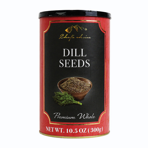 Dill Seeds 300g