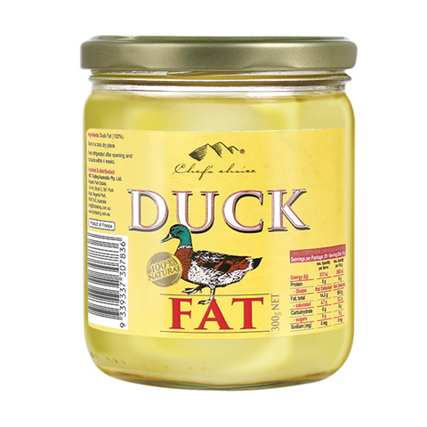 Duck Fat 100% Pure 300g