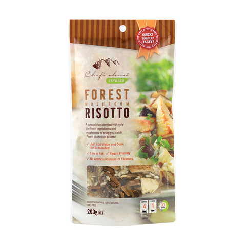 Express Forest Mushroom Risotto 200g