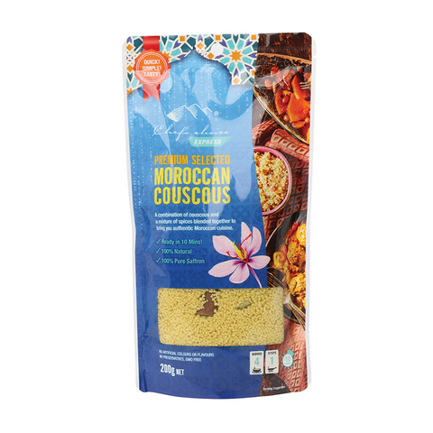 Express Premium Selected Moroccan Couscous 200g