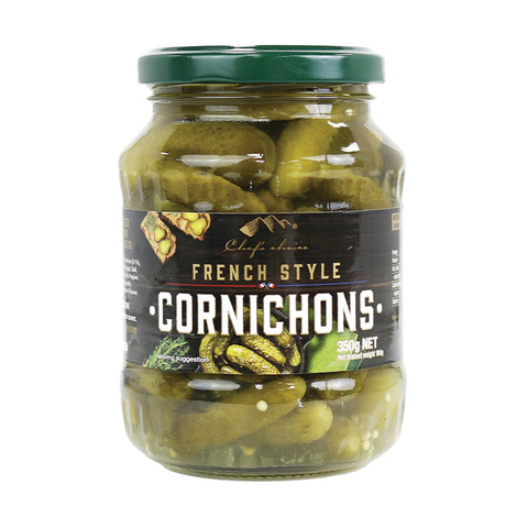 French Style Cornichons 350g