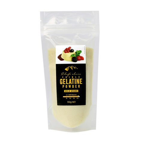 Gelatine Powder Gold 150g