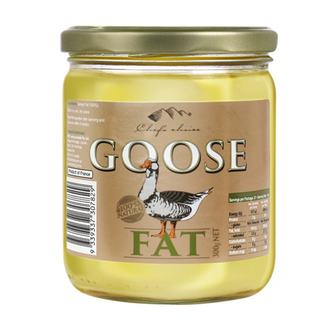 Goose Fat 100% Pure 300g