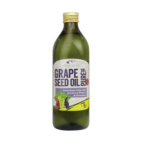 Grapeseed Oil 1L