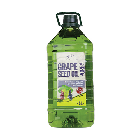 Grapeseed Oil 5L