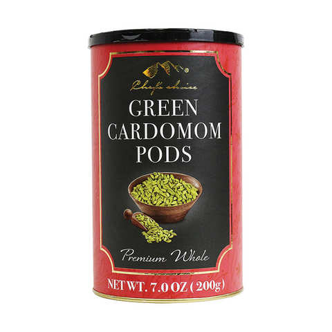 Green Cardamom Pods 200g