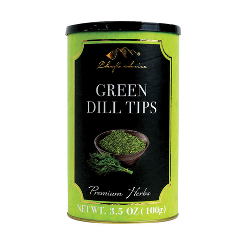 Green Dill Tips 100g