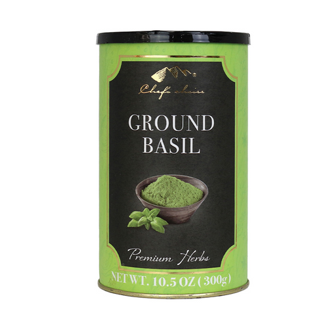 Ground Basil 300g