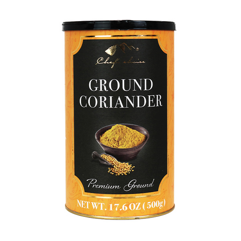 Ground Coriander 500g