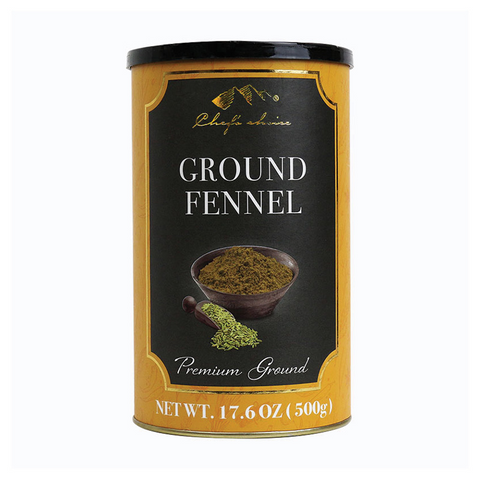 Ground Fennel 500g