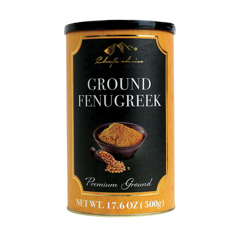 Ground Fenugreek 500g