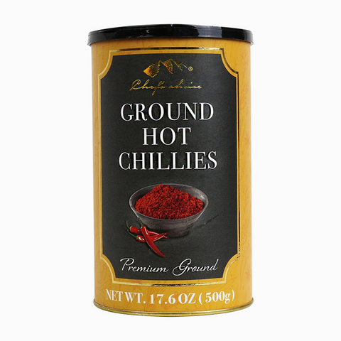 Ground Hot Chillies 500g