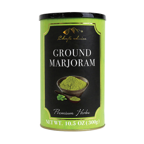 Ground Marjoram 300g