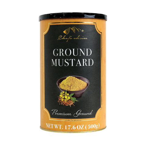 Ground Mustard 500g