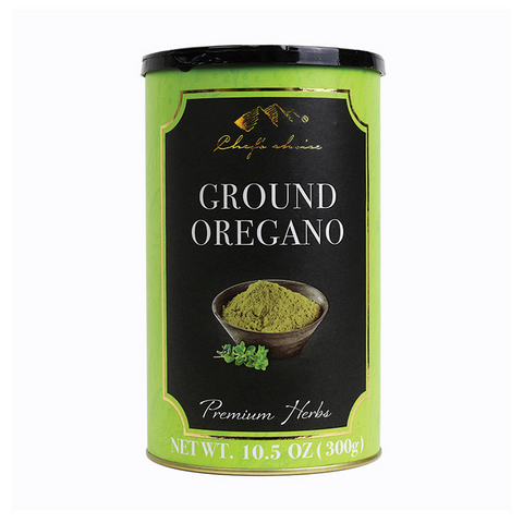 Ground Oregano 300g