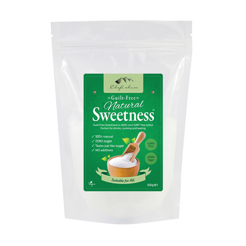 Guilt-Free Natural Sweetness 500g