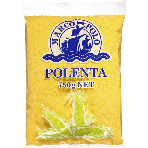 Marco Polo European Foods Polenta 750g