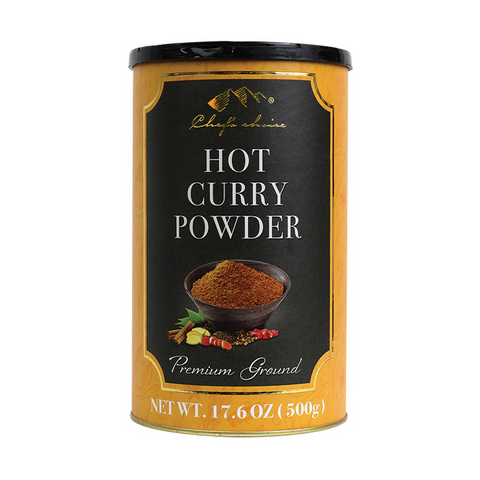 Hot Curry Powder 500g