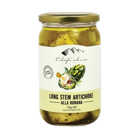 Long Stem Artichoke – Alla Romana 700g