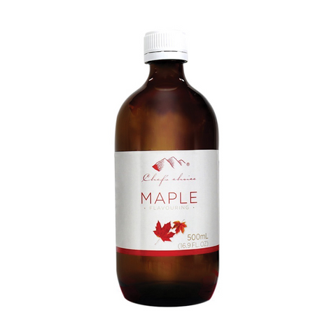 Maple Flavouring 500ml