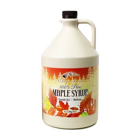 Maple Syrup 100% Pure 4L