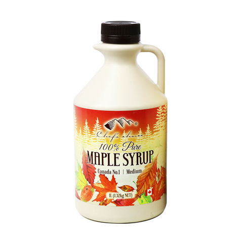 Maple Syrup 100% Pure 1L