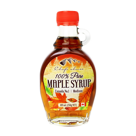 Maple Syrup 100% Pure 189ml