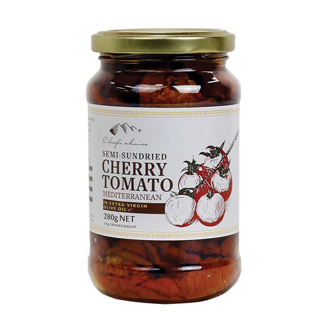 Mediterranean Semi-Sundried Cherry Tomato 280g