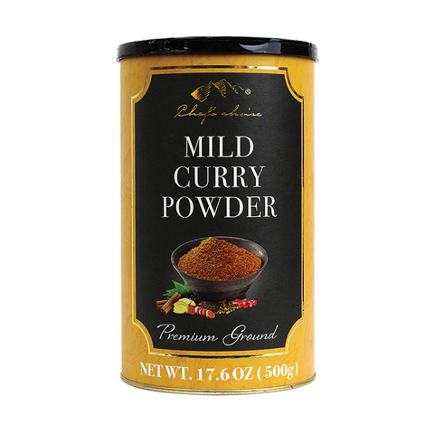 Mild Curry Powder 500g