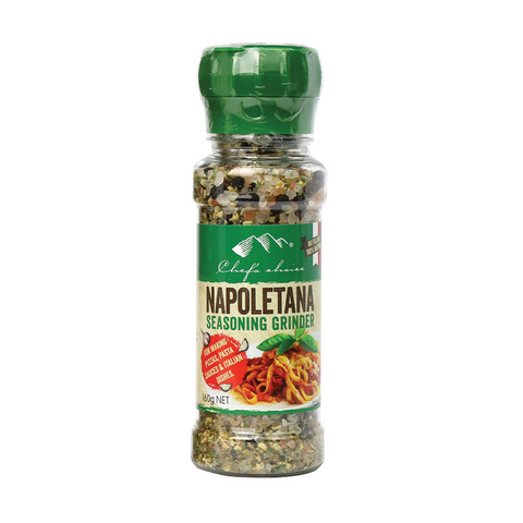 Napoletana Seasoning – Grinder 160g