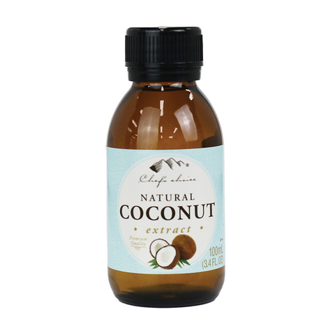 Natural Coconut Extract 100ml