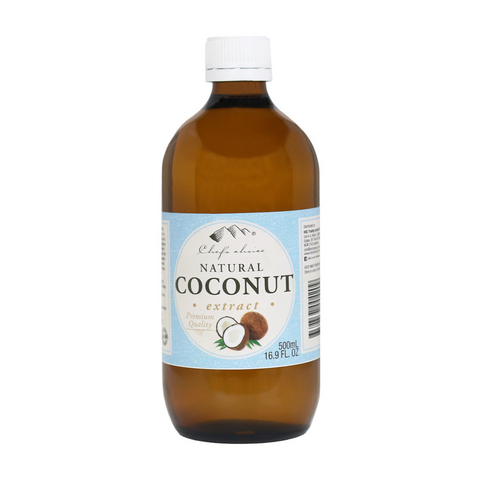 Natural Coconut Extract 500ml